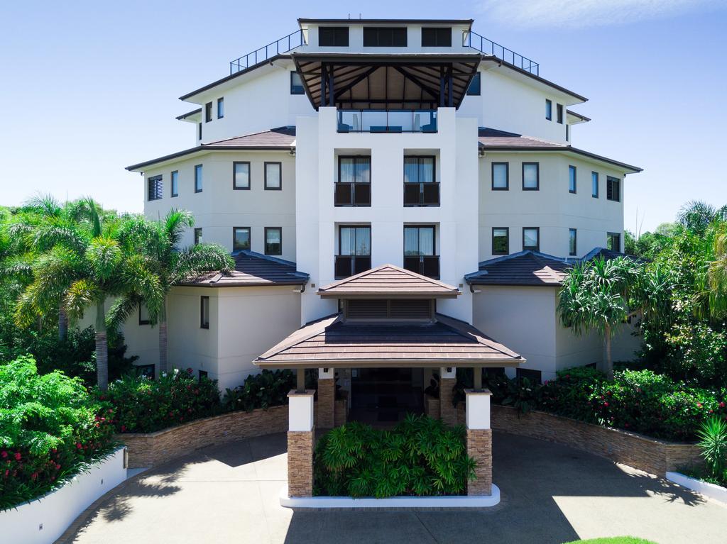 Grand Mercure Allegra Hervey Bay Aparthotel Exterior photo